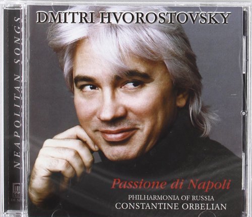 Dmitri Hvorostovsky/Sings Neapolitan Songs@Hvorostovsky (Bar)@Orbelian/Russia Phil