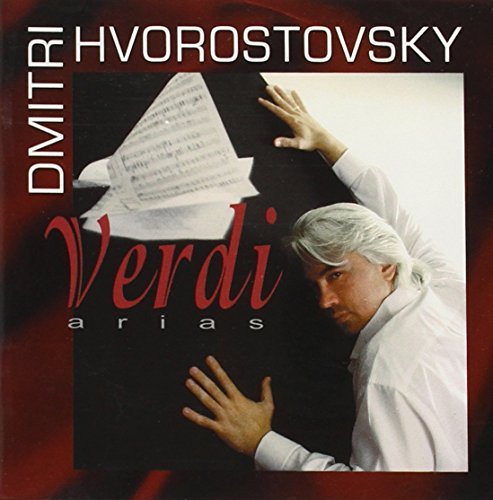 Dmitri Hvorostovsky/Hvorostovsky Sings Verdi: Otel@Hvorostovsky (Bar)@Bernardi/Phil Russia