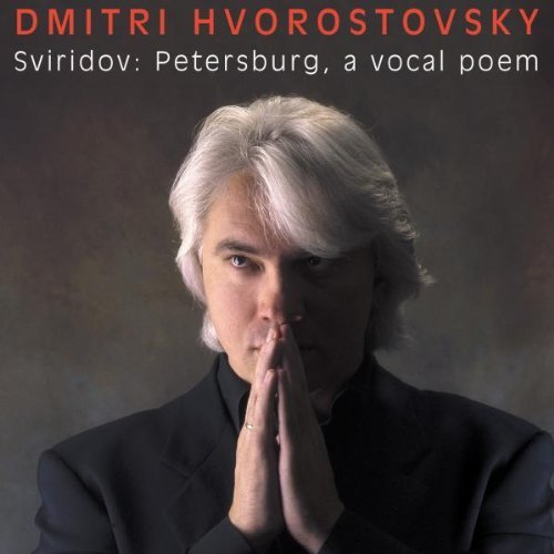 G.V. Sviridov/Petersburg A Vocal Poem@Hvorostovsky*dmitri (Bar)