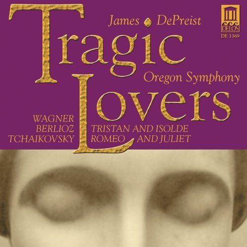 Wagner/Berlioz/Tchaikovsky/Tragic Lovers@Depreist/Oregon Symphony