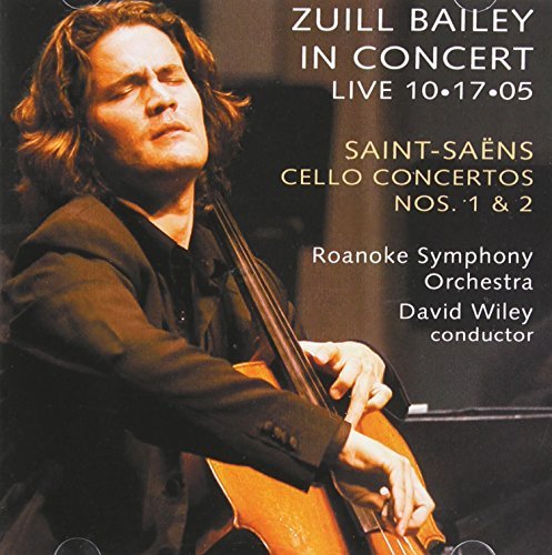 Saint-Saens/Massenet/Cello Concertos 1 & 2/The Swa@Jellison/Bailey/Wiley@Roanoke So