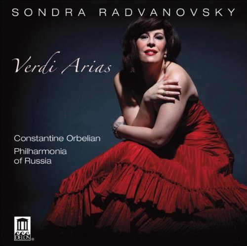 Giuseppe Verdi/Verdi Arias@Radvanovsky (Sop)@Orbelian/Philharmonia Of Russi