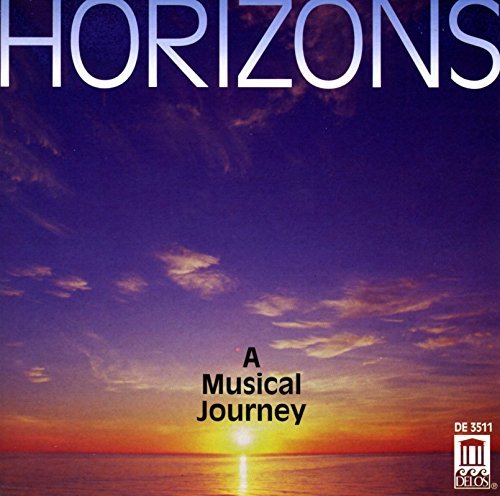 Horizons/Horizons: A Musical Journey@Rosenberger*carol (Pno)@Schwarz & Macal/Various
