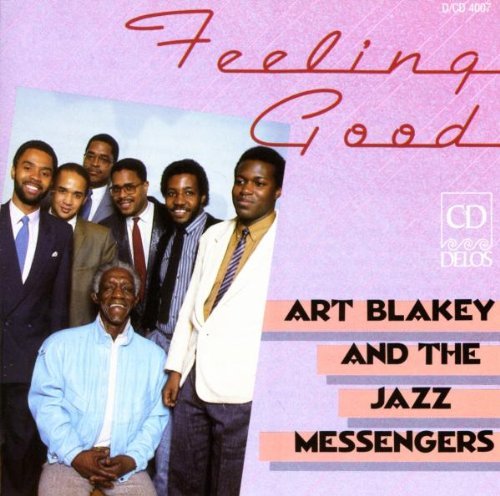 Art & Jazz Messengers Blakey/Feeling Good-Art Blakey &