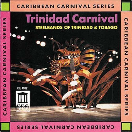 Trinidad Carnival/Steelbands Of Trinidad & Tobag