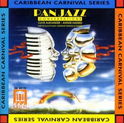 Pan Jazz Conversations/Caribbean Carnival Series@Hadeed/Clive Alexander Zanda
