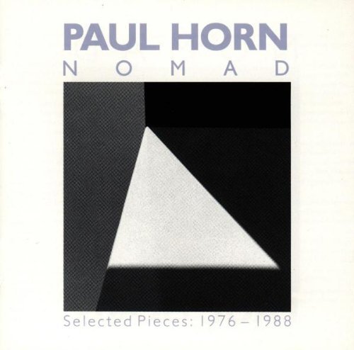 Horn Paul Nomad Selected Pieces 1976 88 
