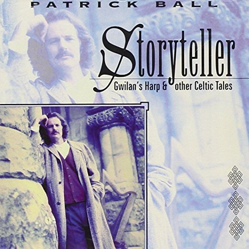 Patrick Ball/Storyteller
