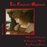 Romantic Approach Vol. 2 Romantic Approach Mascagni Debussy Faure Ravel & Various 