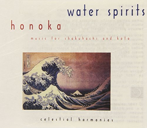 Honoka/Water Spirits