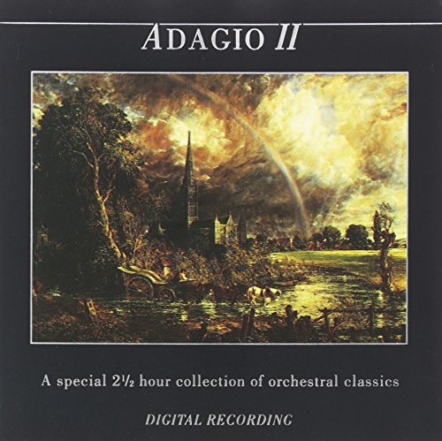 Adagio/Vol. 2@Beethoven/Rossini/Telemann@Corelli/Vivaldi/Mozart/Elgar