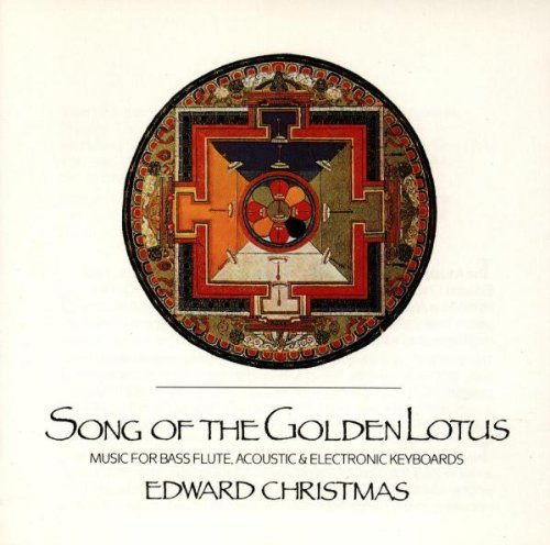 Edward Christmas/Song Of The Golden Lotus