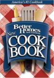 Better Homes & Gardens New Cook Book 