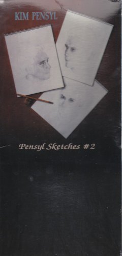 Kim Pensyl/Vol. 2-Pensyl Sketches