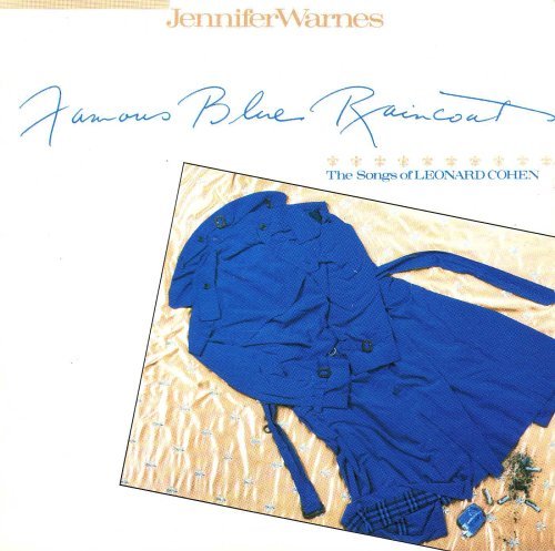 Jennifer Warnes Famous Blue Raincoat 