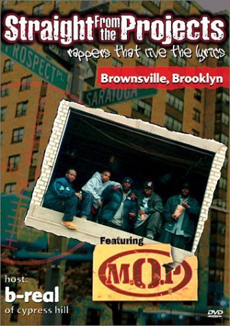 M.O.P./Straight From The Projects
