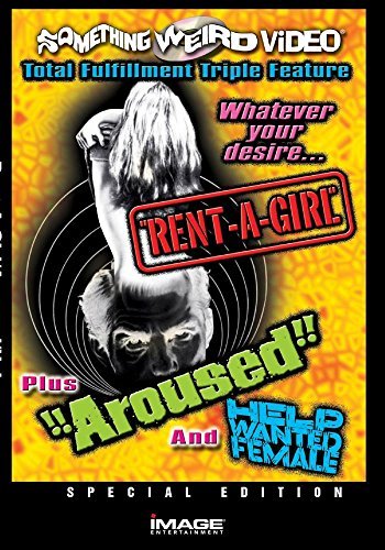 Rent-A-Girl/Aroused/Help Wante/Rent-A-Girl/Aroused/Help Wante@Dvd-R@Nr/3-On-1