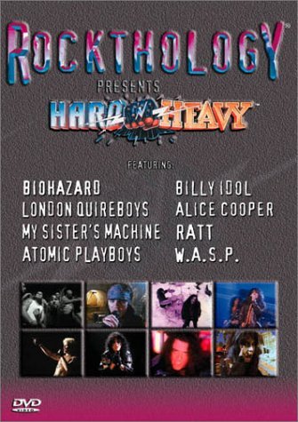 Rockthology/Vol. 8-Rockthology@Biohazard/Ratt/W.A.S.P.@Rockthology