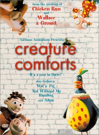 Creature Comforts/Creature Comforts@Clr/St@Chnr