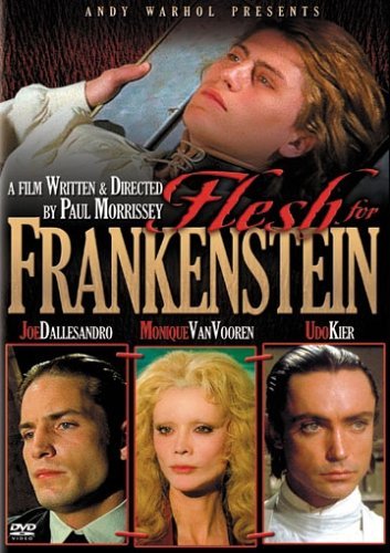 Flesh For Frankenstein/Flesh For Frankenstein@Clr@Nr