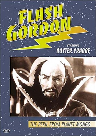Flash Gordon-Peril From Planet/Crabbe/Hughes/Middleton/Shanno@Bw@Nr