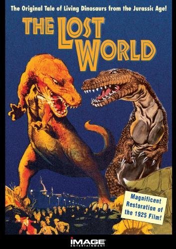 Lost World (1925)/Beery/Stone/Love/Hughes@Bw/Dvd-R@Nr/Spec. Ed.