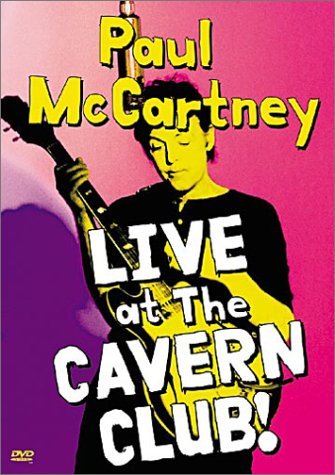Paul McCartney/Live At The Cavern Club@Clr/5.1/Aws@Nr