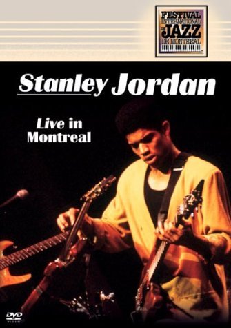 Stanley Jordan Live In Montreal 