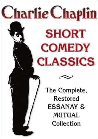 Short Comedy Classics Chaplin Charlie Bw Nr 7 DVD 