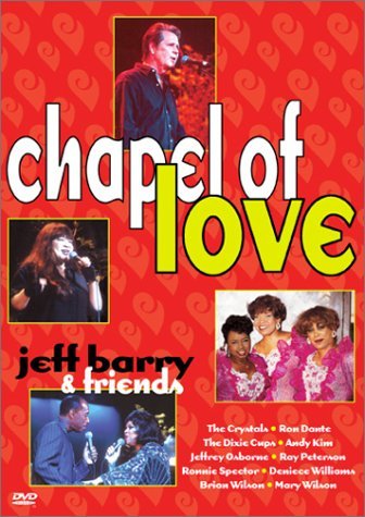 Jeff & Friends Barry/Chapel Of Love@Clr/St@Nr