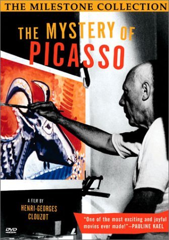Mystery Of Picasso/Mystery Of Picasso@Clr/Fra Lng/Eng Sub@Nr