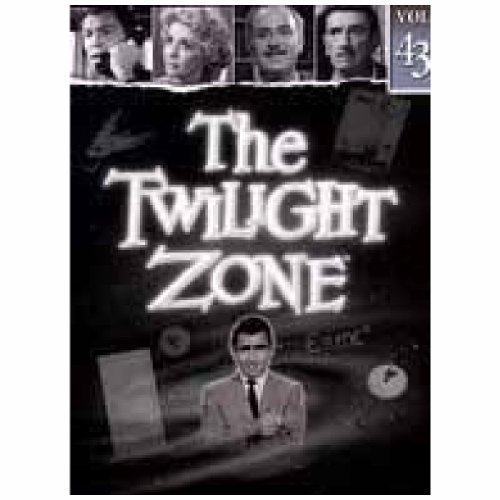 Twilight Zone Twilight Zone Vol. 43 Episode Bw Nr 