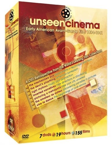 Unseen Cinema Welles Orson Bw Nr 7 DVD 