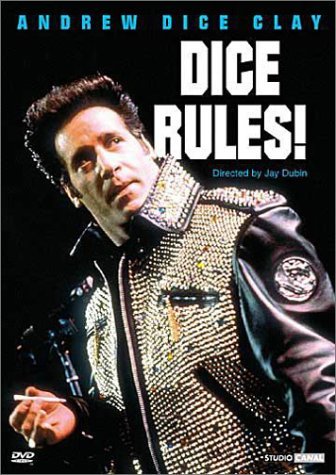 Dice Rules/Clay,Andrew Dice@Clr/St@Nc17