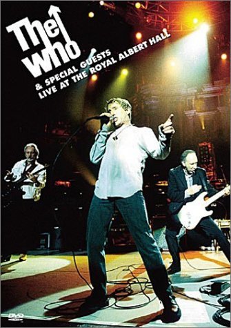 Who/Live At The Royal Albert Hall@Clr/5.1/Dts/Aws@Live At The Royal Albert Hall