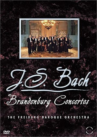 J.S. Bach/Brandenburg Con@Freiburg Baroque Orch