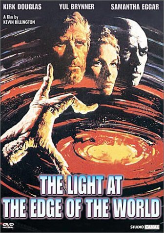 Light At The Edge Of The World/Douglas/Brynner/Eggar@Clr/Aws@Pg