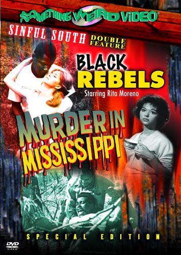 Black Rebels Murder In Mississ Black Rebels Murder In Mississ DVD R Nr 2 On 1 