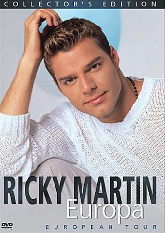 Ricky Martin/Europa@Clr/St@Nr/Coll. Ed.