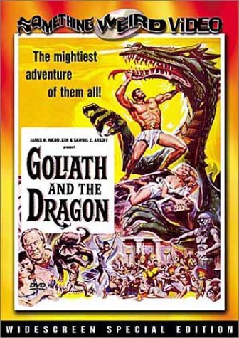 Goliath & The Dragon/Goliath & The Dragon@Dvd-R@Nr