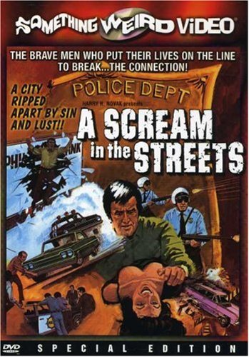 A Scream In The Streets/Bryant/Bannon/Stone@DVD@NR