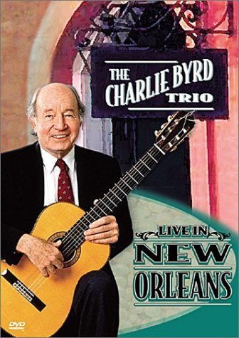 Charlie Trio Byrd/Live In New Orleans@Clr/5.1@Nr