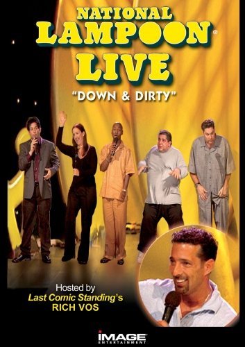 National Lampoon Live/Down & Dirty@DVD@NR