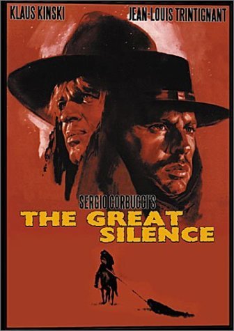 Great Silence/Kinski/Trintignant@Clr/Ws@Prbk 08/06/01/Nr