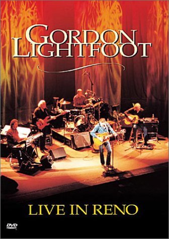 Gordon Lightfoot/Live In Reno@Clr/5.1/Dts@Nr