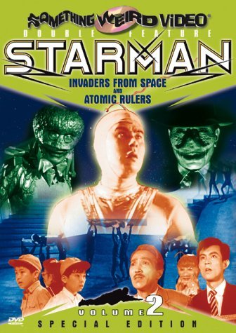Starman Vol. 2 Invaders From Space Ato Bw Nr 