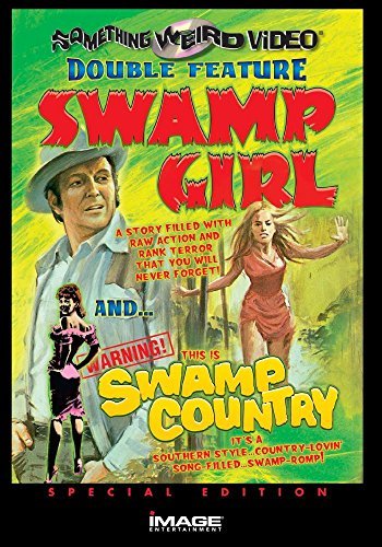 Swamp Girl/Swamp Country/Swamp Girl/Swamp Country@Dvd-R@Nr/Spec. Ed.