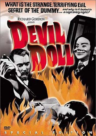 Devil Doll/Haliday/Sylvester/Romain/Dorne@Bw@Nr/Spec. Ed.