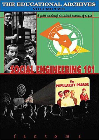 Social Engineering 101/Educational Archives@Clr/Bw@Prbk 10/08/01/Nr