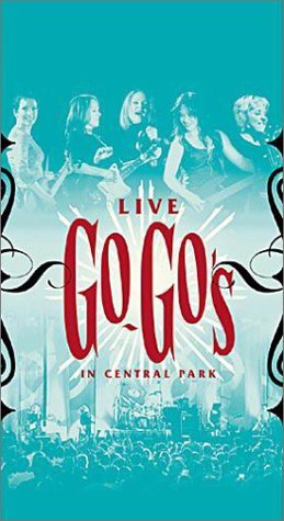 Go-Go's/Live In Central Park@Clr@Nr
